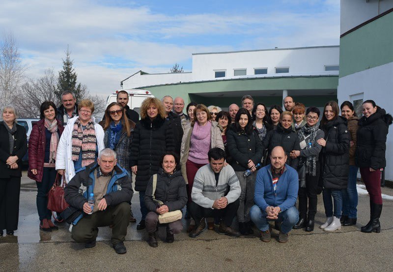 Проведе се работна среща на екипите от Брезово и Тетевен