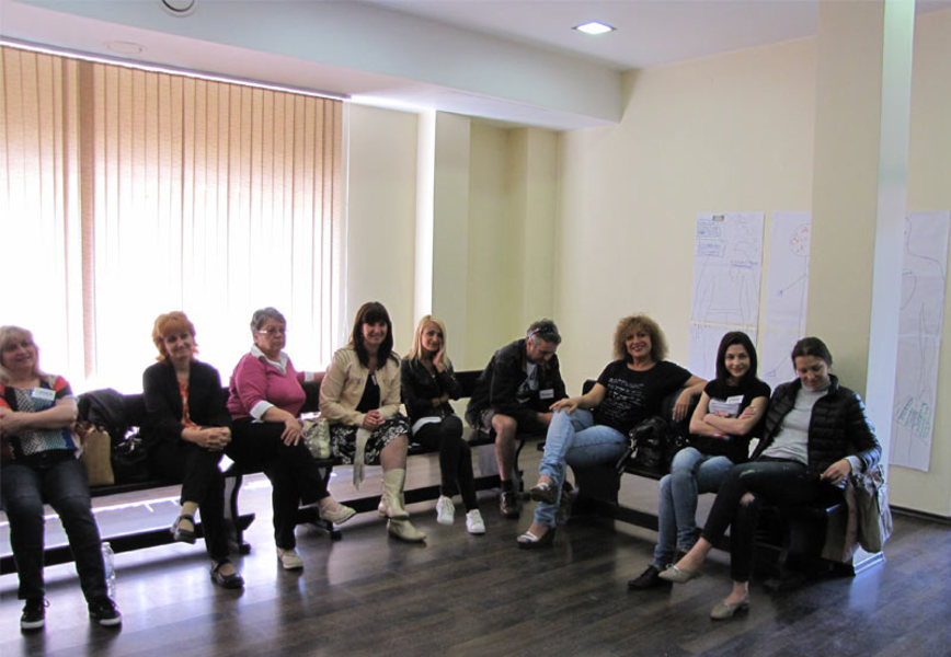 ЦПО организира в Рибарица първа работилница за учители и представители на бизнеса, за да набележат общи бъдещи задачи