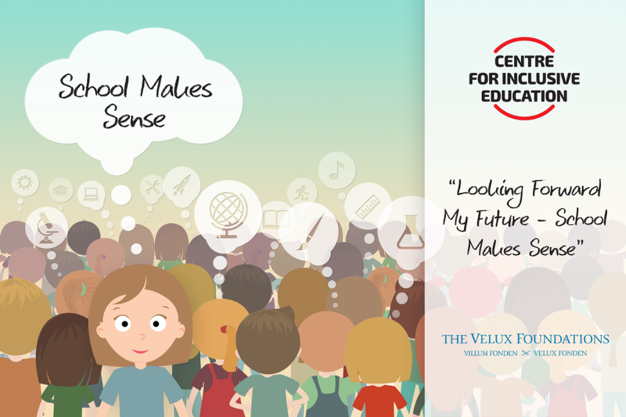 Looking Forward My Future – School Makes Sense Programme