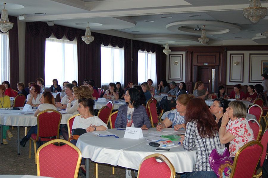 First Training for Participants in Phase 2 of One School for All Programme Was Held in Plovdiv