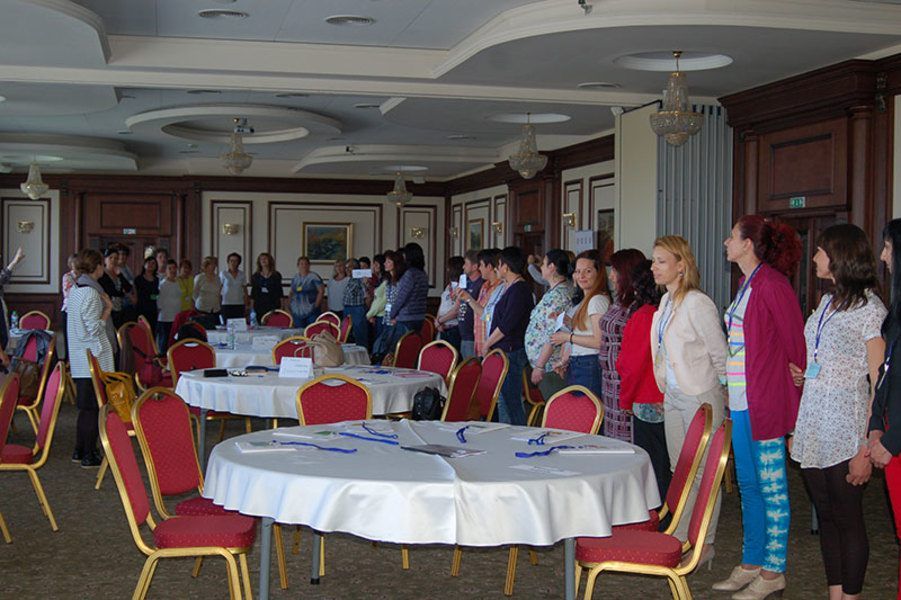 Пилотно обучение на участниците в програма „Едно училище за всички“ – Фаза 2 се проведе в Пловдив