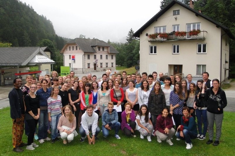 Европейски връзки - летен лагер за млади глобални граждани