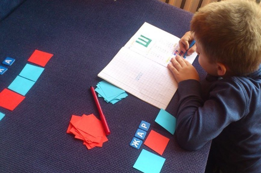 Полезно: Когато детето среща трудности с научаването на буквите