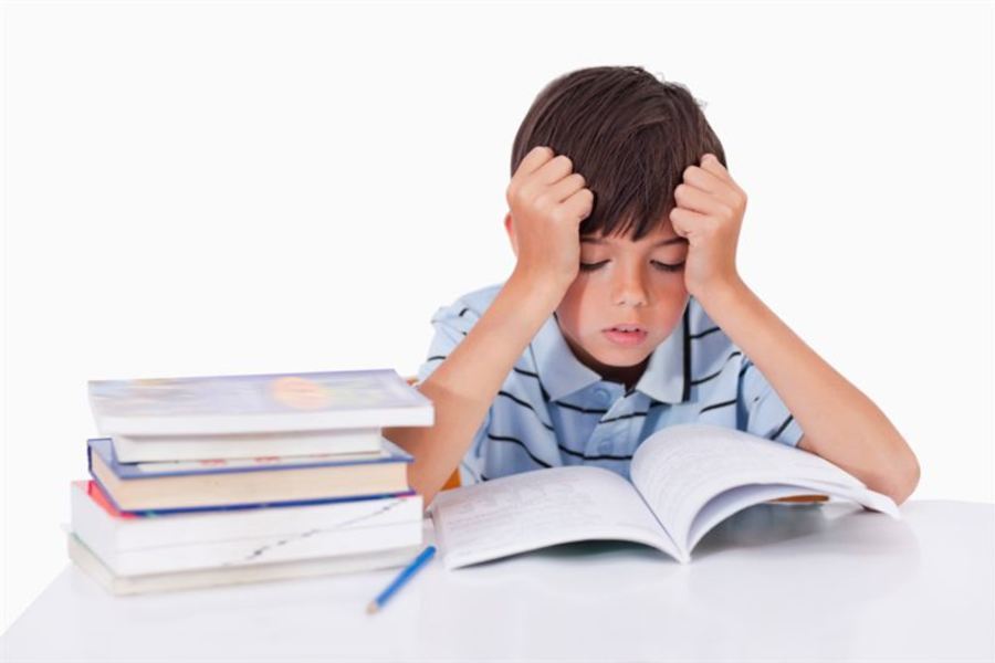 Полезно: Когато детето среща трудности с четенето