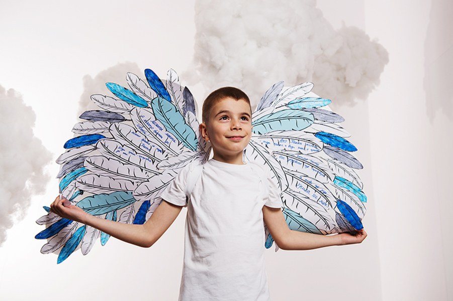 Над 5000 деца с крила от цяла България се включиха в Дни на приобщавнето 2018