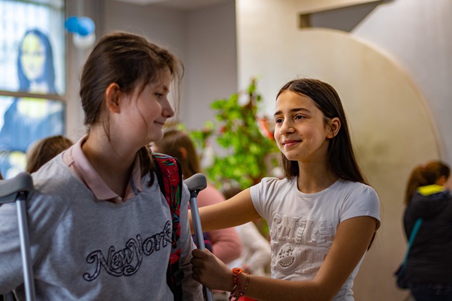 Ученически истории за доброто от София, Пловдив, Бургас и село Бата, печелят наградата на Дни на приобщаването 2019  