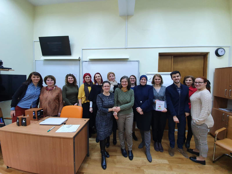 Second Management Meeting of SMILE Project in Iasi, Romania