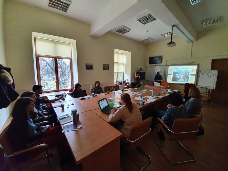 Second Management Meeting of SMILE Project in Iasi, Romania