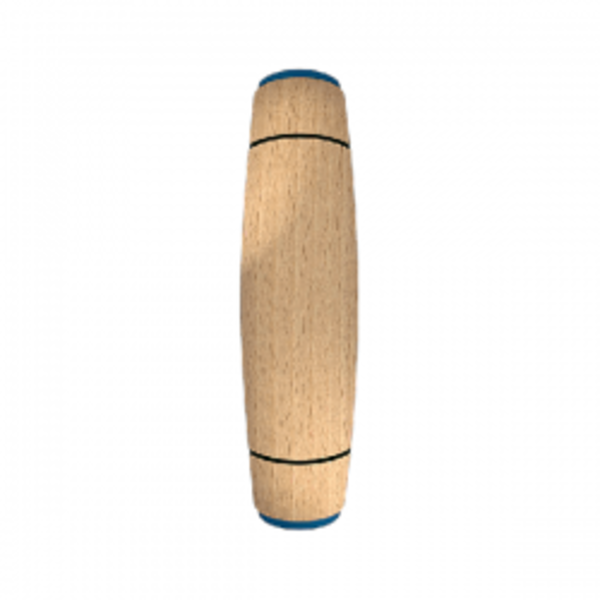 Мокуру - антистрес фиджет стик, от дърво