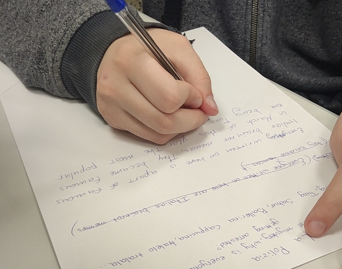 „Между думите“ – първият ученически радиоканал в община Горна Малина