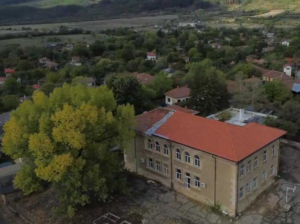 Зелен образователен център Стъргел