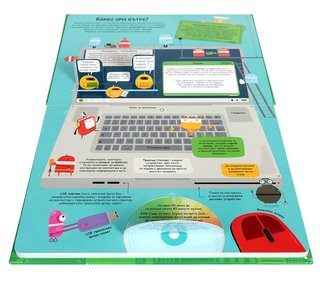 Компютри и програмиране - Енциклопедия с капачета