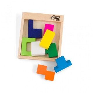 Мини главоблъсканица, 8 части PINO
