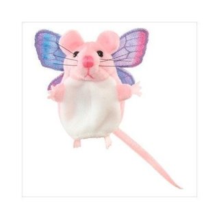 Розова мишка - фея
