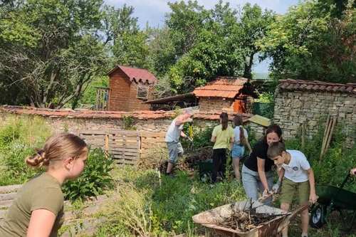 Дни на приобщаването 2025: три училища, една общност, много пътеки